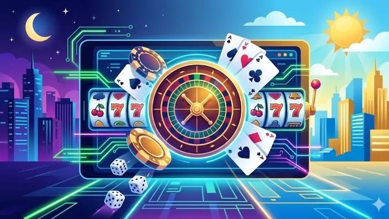 Casino Online 24H tại RIKVIP: Trải nghiệm đẳng cấp quốc tế 2 casino-online-24h-tai-rikvip-trai-nghiem-dang-cap-quoc-te