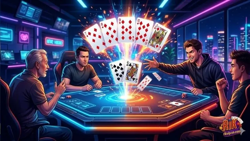 Tiến Lên Miền Nam Online: Sảnh Bài RIKVIP Đẳng Cấp Nhất 2026 2 tien-len-mien-nam-online-va-nhung-uu-diem-vuot-troi-tai-rikvip