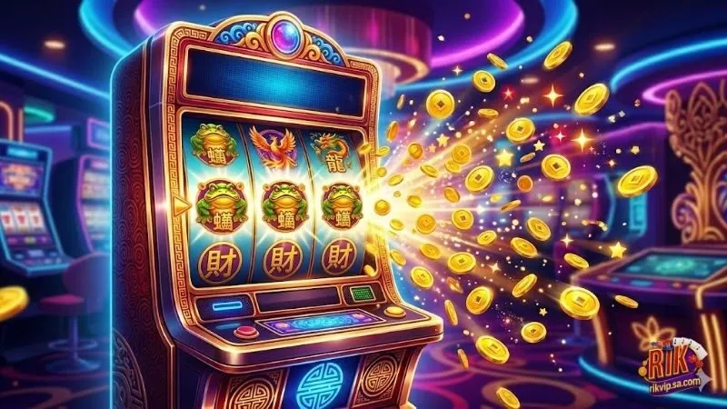 Game Slot Đổi Thưởng Hấp Dẫn Tại Cổng Game RIKVIP Năm 2026 7 tong-quan-ve-game-slot-doi-thuong-hap-dan-tai-rikvip